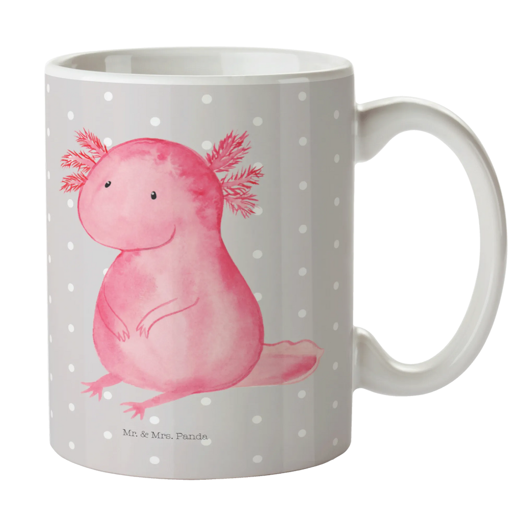 Kubek aksolotl null Axolotl, Molch
