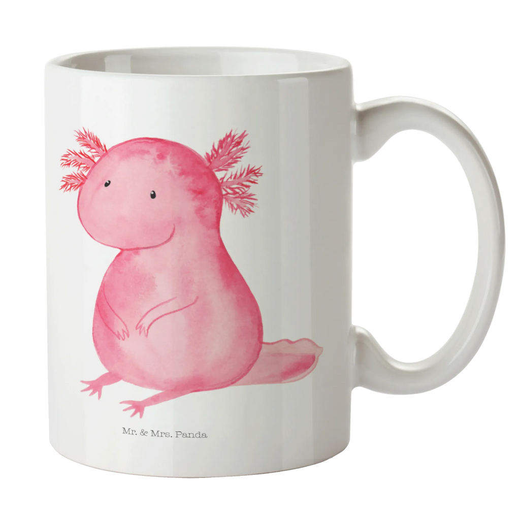 Kubek aksolotl null Axolotl, Molch
