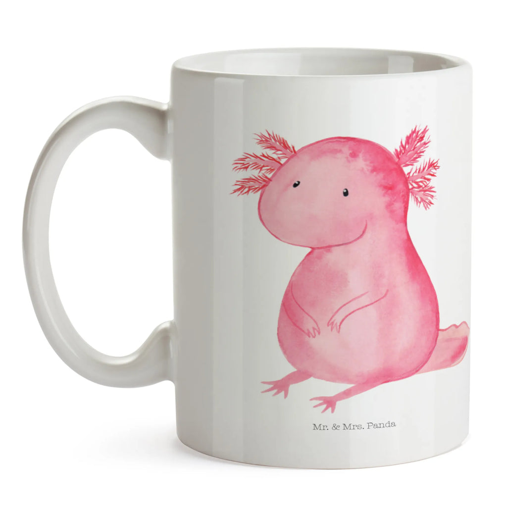 Kubek aksolotl null Axolotl, Molch