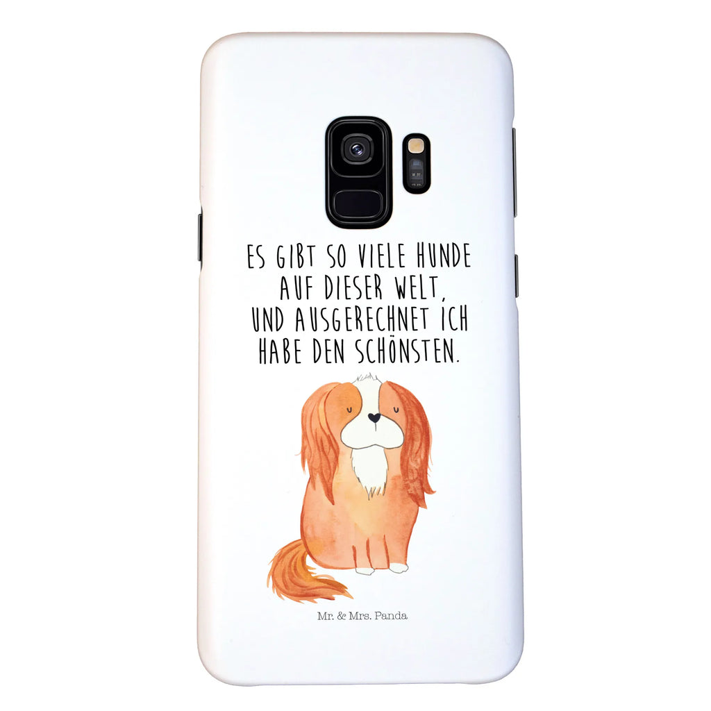 Etui na iPhone 11 pies Cavalier King Charles Spaniel Handycover, Handy, Cover, Handyhülle, Handy Case, Hülle, Iphone 10, Iphone X, Hund, Tierliebhaber, Haustier, Hundemotiv, Hundebesitzer, Hunderasse, Sprüche, Cockerspaniel, Cavalier King Charles Spaniel, Schönster Hund, Spruch, Spaniel