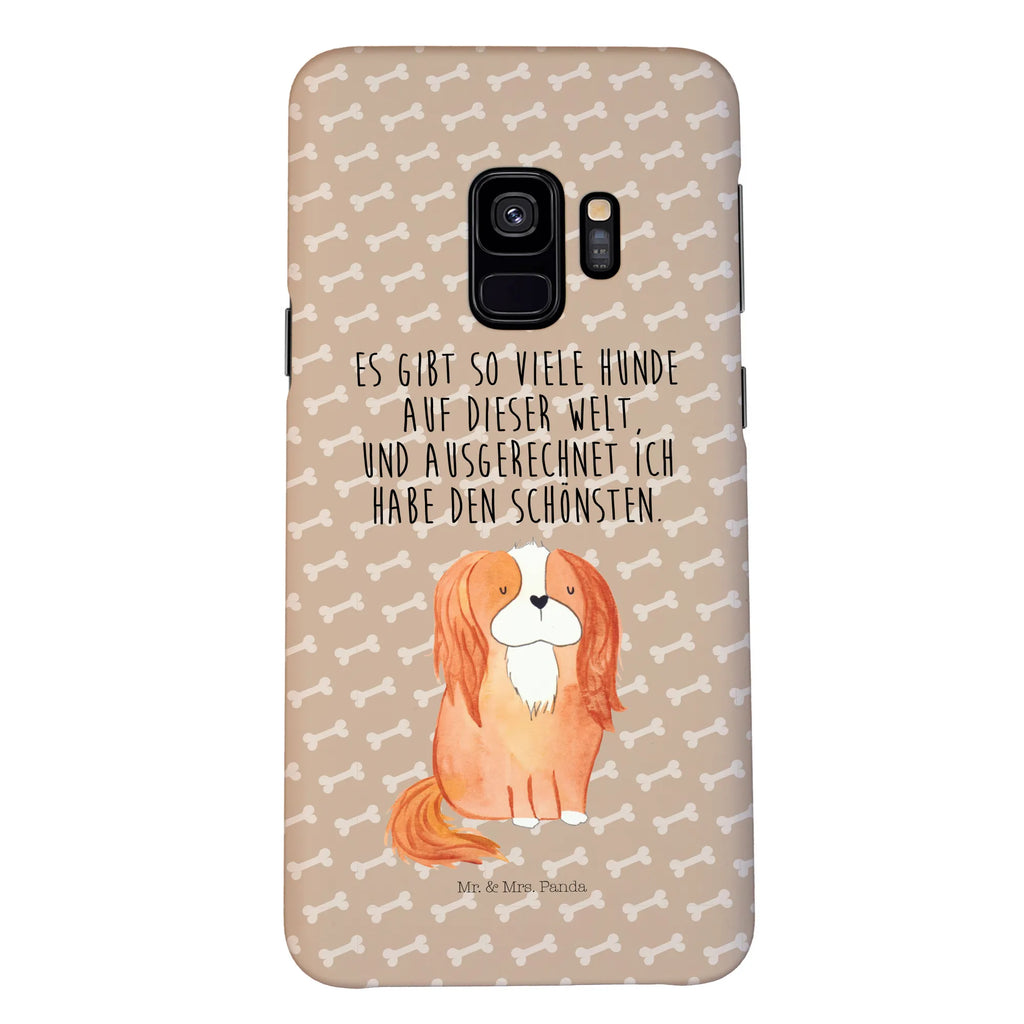 Etui na iPhone 11 pies Cavalier King Charles Spaniel Handycover, Handy, Cover, Handyhülle, Handy Case, Hülle, Iphone 10, Iphone X, Hund, Tierliebhaber, Haustier, Hundemotiv, Hundebesitzer, Hunderasse, Sprüche, Cockerspaniel, Cavalier King Charles Spaniel, Schönster Hund, Spruch, Spaniel