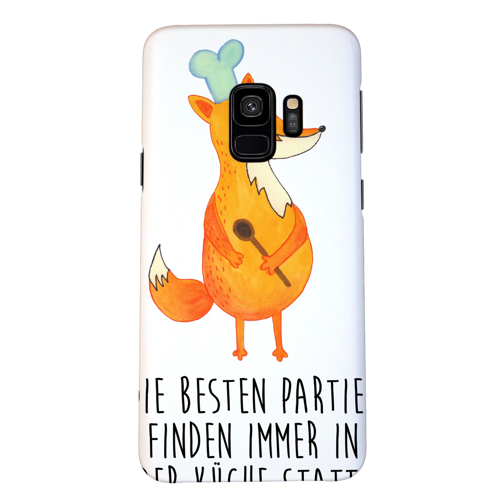 Handyhülle Fuchs Koch Iphone X, Handycover, Hülle, Handy, Handyhülle, Handy Case, Cover, Iphone 10, Fuchs, Küche Spruch, Party Spruch, Bäcker, Koch Geschenk, Köche, Füchse, Küche Deko, Witzig, Spruch Lustig