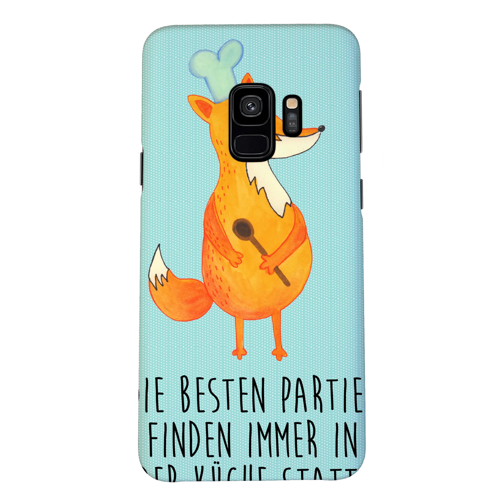 Handyhülle Fuchs Koch Iphone X, Handycover, Hülle, Handy, Handyhülle, Handy Case, Cover, Iphone 10, Fuchs, Küche Spruch, Party Spruch, Bäcker, Koch Geschenk, Köche, Füchse, Küche Deko, Witzig, Spruch Lustig