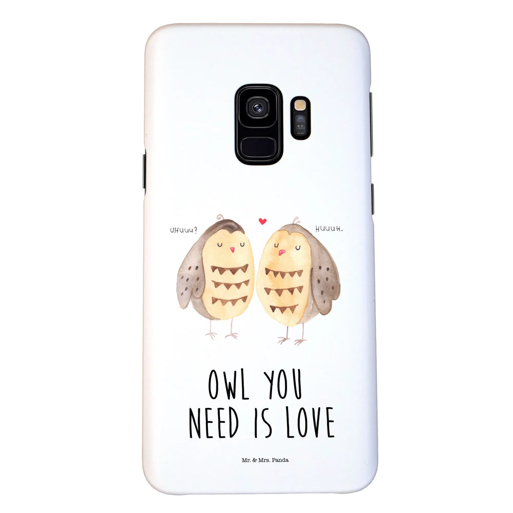 Handyhülle Eulen Liebe Handyhülle, Handy Case, Handycover, Iphone X, Cover, Handy, Iphone 10, Hülle, Eule, Liebe Spruch, Freund, Liebe, Eule Deko, Owl, Hochzeit Spruch, Wortspiel Lustig, Freundin Geschenk, All You Need Is Love
