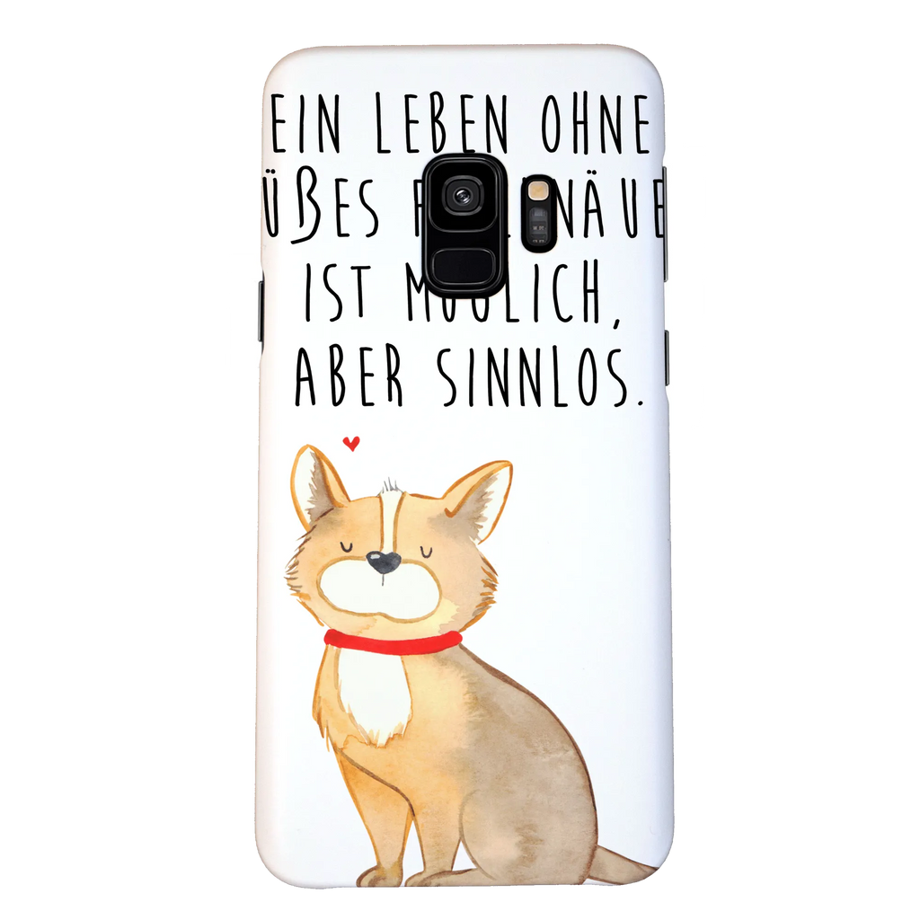 Etui na iPhone 10 Pies szczęście Iphone 10, Hülle, Handy, Cover, Handyhülle, Handycover, Iphone X, Handy Case, Hund, Tierliebhaber, Haustier, Hundemotiv, Hundebesitzer, Hunderasse, Sprüche, Spruch, Liebe, Hundeliebe, Corgie, Hundemama
