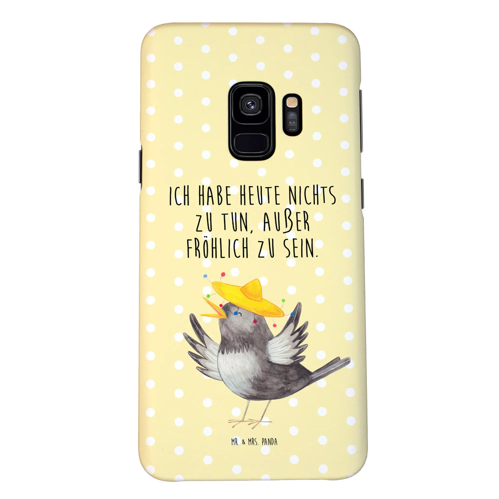 Phone case Crow sombrero Cover, Iphone X, Handy, Hülle, Handy Case, Handyhülle, Handycover, Iphone 10, Lustige Sprüche, Tiermotive, Tiere, Gute Laune, Vögel, Froh, Fröhlich sein, Motivation, Spruch Positiv, Glück Spruch, glücklich sein, Elster, Vogel, Rabe