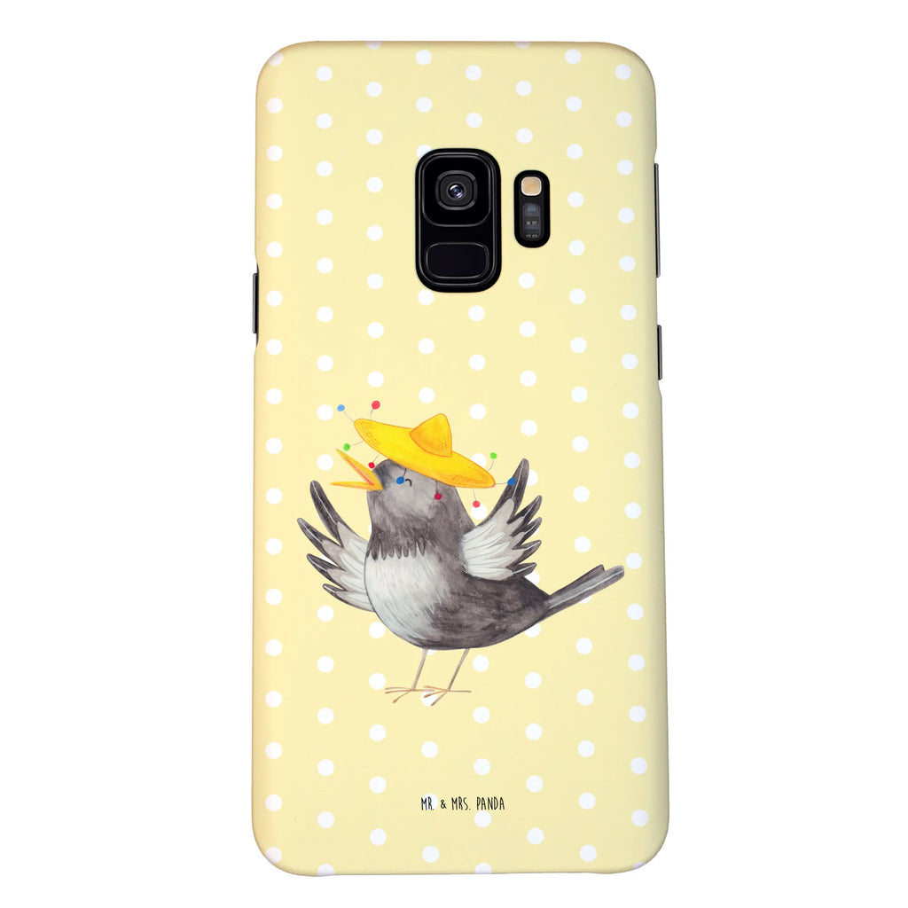 Phone case Crow sombrero Cover, Iphone X, Handy, Hülle, Handy Case, Handyhülle, Handycover, Iphone 10, Lustige Sprüche, Tiermotive, Tiere, Gute Laune, Vögel, Froh, Fröhlich sein, Motivation, Spruch Positiv, Glück Spruch, glücklich sein, Elster, Vogel, Rabe