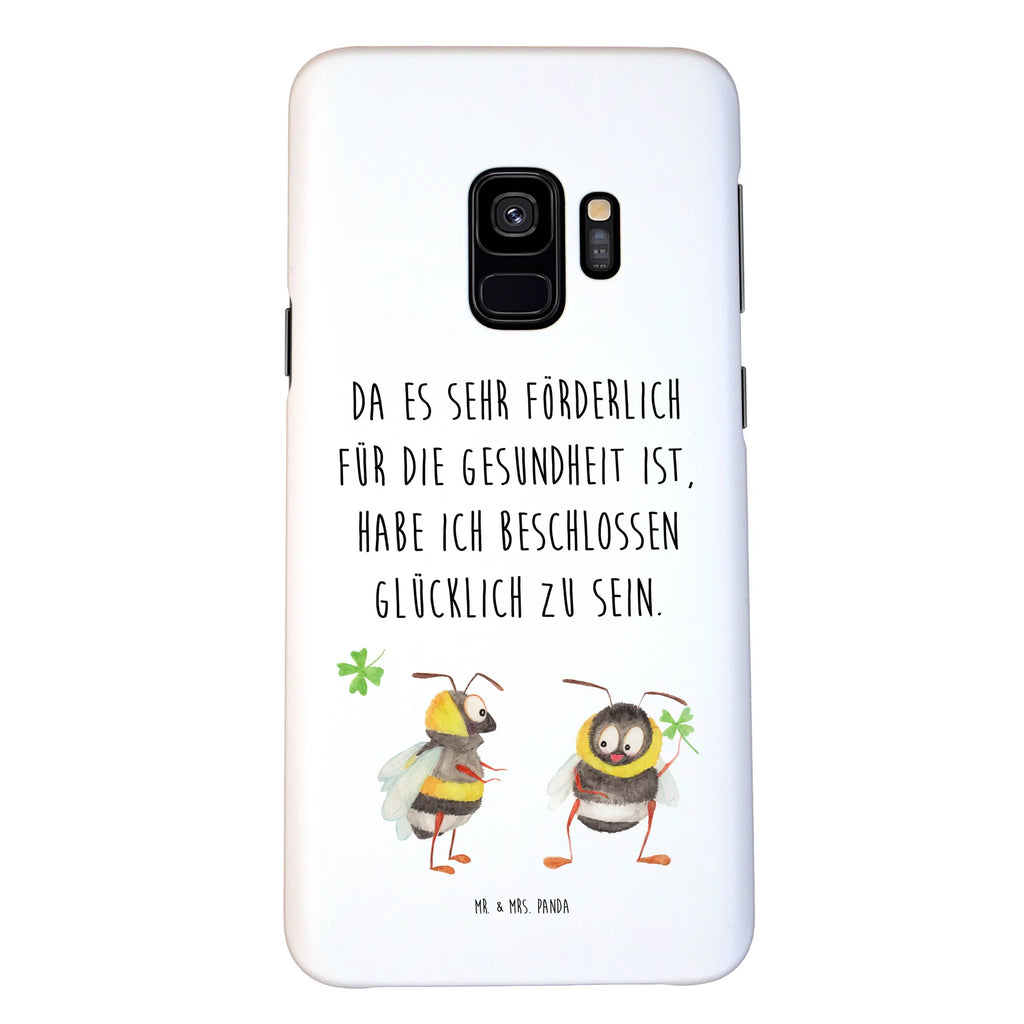 Handyhülle Hummeln Kleeblatt Handy Case, Iphone 10, Handy, Handycover, Iphone X, Hülle, Handyhülle, Cover, Lustige Sprüche, Tiermotive, Tiere, Gute Laune, Spruch Positiv, Biene Deko, Spruch schön, Spruch Fröhlich, glücklich Werden, glücklich sein, Hummel, Biene