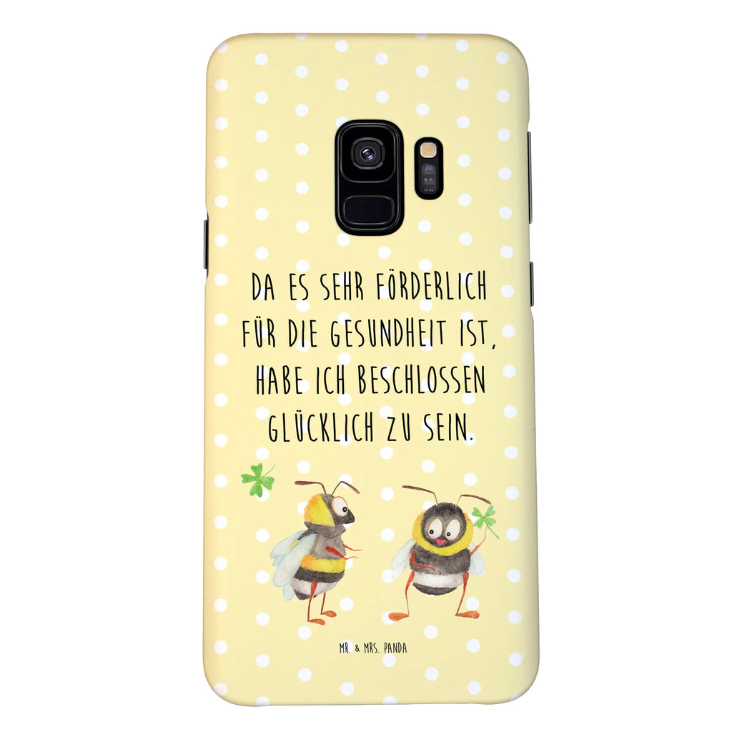 Handyhülle Hummeln Kleeblatt Handy Case, Iphone 10, Handy, Handycover, Iphone X, Hülle, Handyhülle, Cover, Lustige Sprüche, Tiermotive, Tiere, Gute Laune, Spruch Positiv, Biene Deko, Spruch schön, Spruch Fröhlich, glücklich Werden, glücklich sein, Hummel, Biene