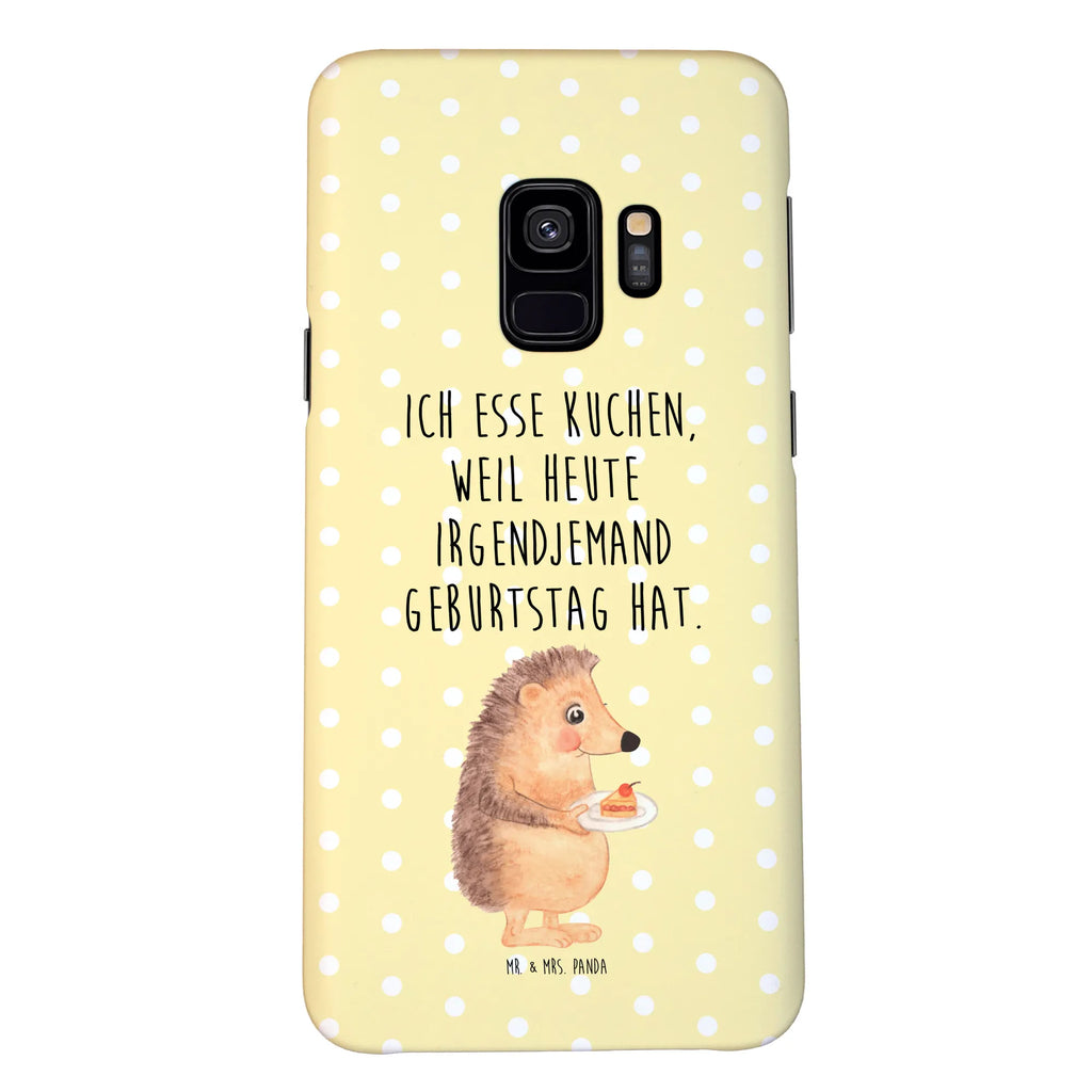 Handyhülle Igel Kuchenstück Cover, Iphone 10, Handy Case, Handyhülle, Hülle, Iphone X, Handy, Handycover, Lustige Sprüche, Tiermotive, Tiere, Gute Laune, Igel, Einladung Party, Geburtstagskuchen, Torte, Backen Geschenk, Kuchen Backen, Essen Spruch, Kuchen