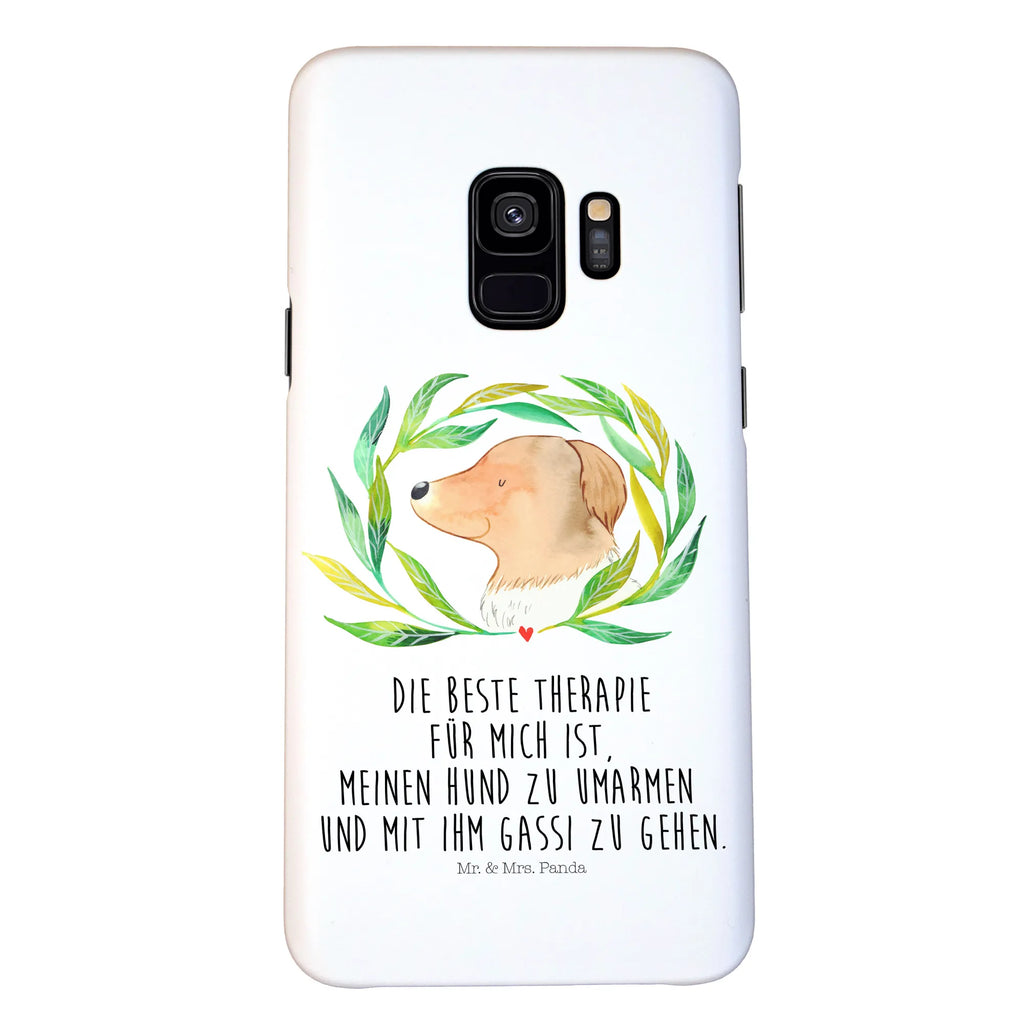 Phone case Dog Flower Handy, Iphone 10, Handy Case, Hülle, Cover, Handycover, Handyhülle, Iphone X, Hund, Tierliebhaber, Haustier, Hundemotiv, Hundebesitzer, Hunderasse, Sprüche, Hundeglück, Hunde, Therapie, Ranke, Hundeliebe, Selbsttherapie