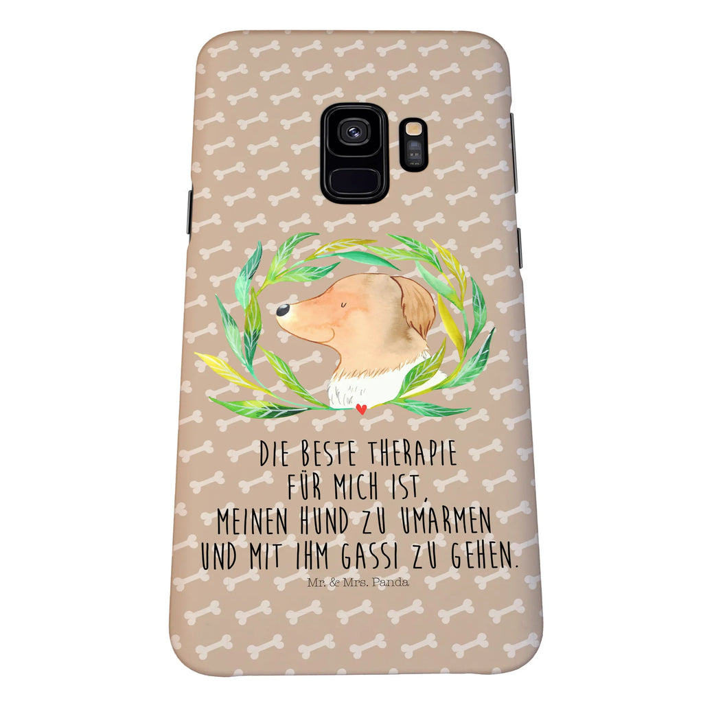 Phone case Dog Flower Handy, Iphone 10, Handy Case, Hülle, Cover, Handycover, Handyhülle, Iphone X, Hund, Tierliebhaber, Haustier, Hundemotiv, Hundebesitzer, Hunderasse, Sprüche, Hundeglück, Hunde, Therapie, Ranke, Hundeliebe, Selbsttherapie