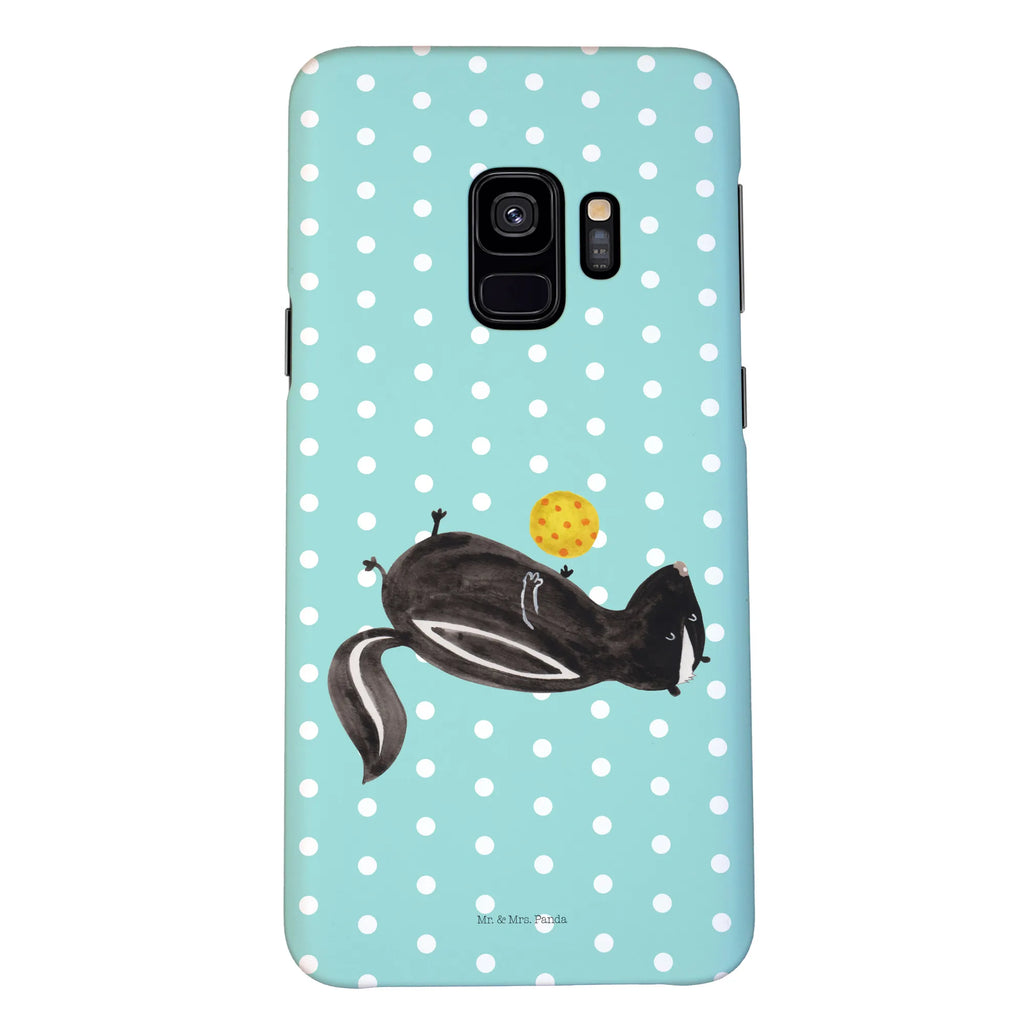 Phone case skunk ball case, mobile phone, mobile phone case, mobile cover, Iphone 10, Iphone X, cover, Skunk, stinky, stinker, wisdom, skunk, playful, wild animal, predator