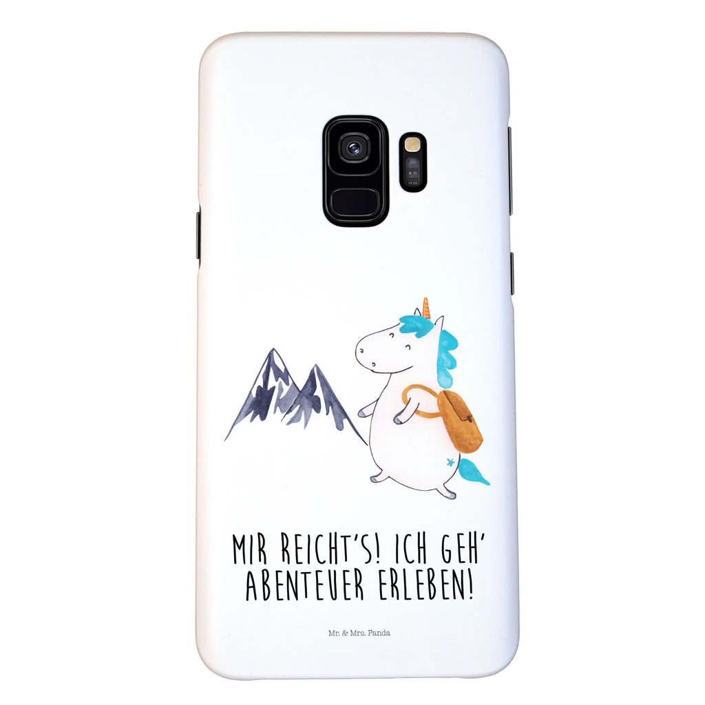 Phone case unicorn climber Iphone X, Handy, Cover, Hülle, Handyhülle, Iphone 10, Handy Case, Handycover, Einhorn Deko, Einhorn, Einhörner, Unicorn, Weltenbummler, Urlaub, Weltreise, Bergsteiger, Reisen, Abenteurer, Entdecker, Berge, Abenteuer