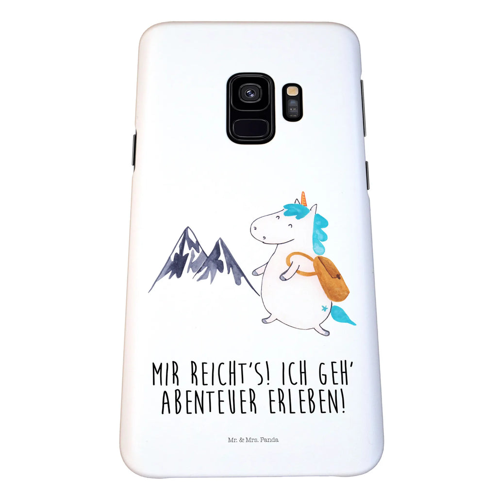Phone case unicorn climber Iphone X, Handy, Cover, Hülle, Handyhülle, Iphone 10, Handy Case, Handycover, Einhorn Deko, Einhorn, Einhörner, Unicorn, Weltenbummler, Urlaub, Weltreise, Bergsteiger, Reisen, Abenteurer, Entdecker, Berge, Abenteuer