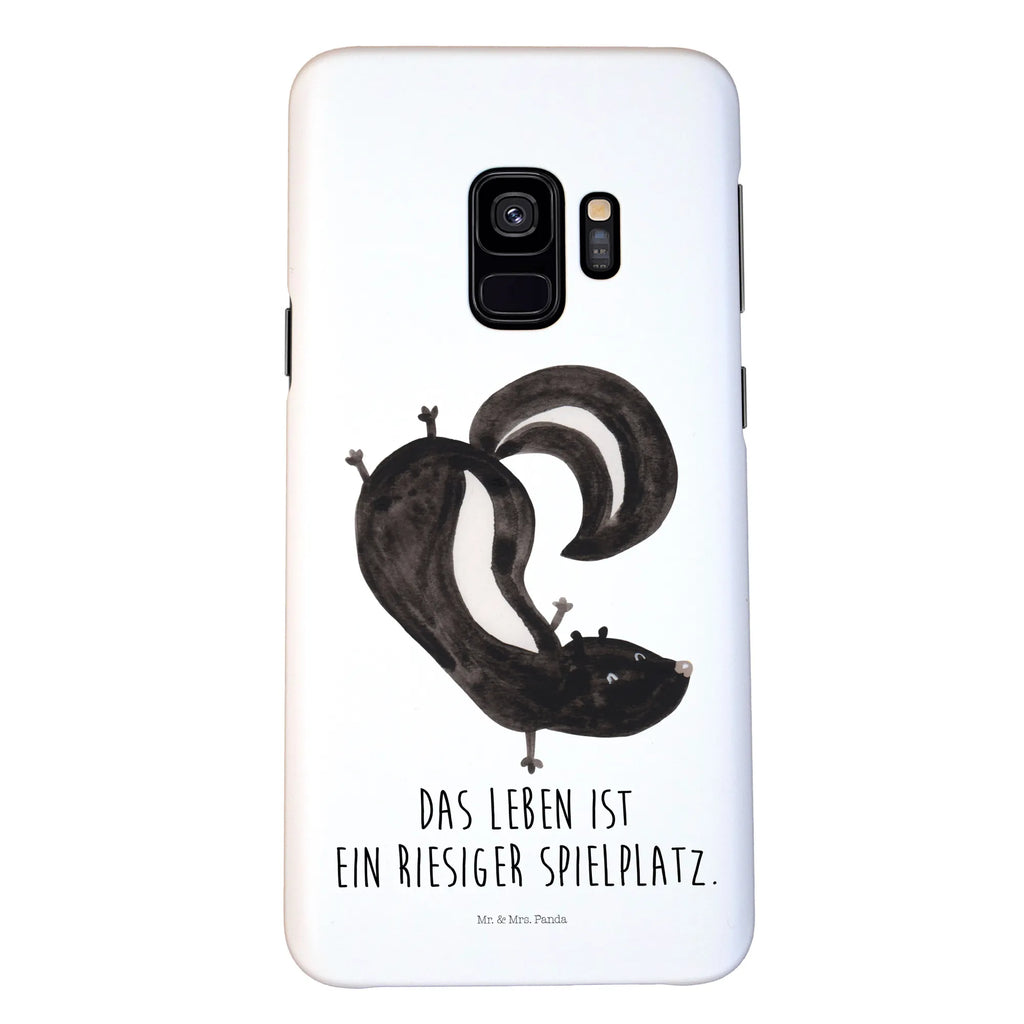Phone case skunk handstand Handycover, Iphone 10, Handy, Iphone X, Handy Case, Hülle, Cover, Handyhülle, Stinktier, Skunk, Verpielt, Wildtier, Stinker, Kind, Stinki, Raubtier, Spielplatz