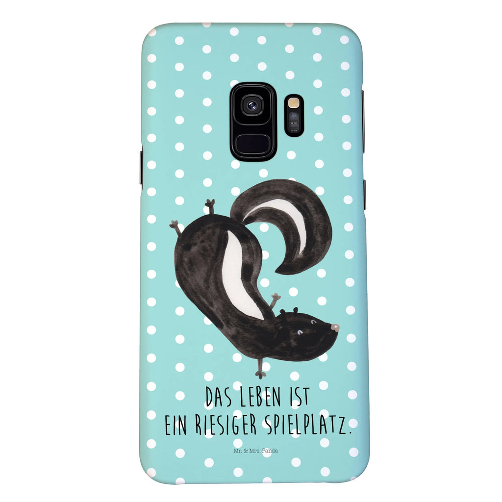 Phone case skunk handstand Handycover, Iphone 10, Handy, Iphone X, Handy Case, Hülle, Cover, Handyhülle, Stinktier, Skunk, Verpielt, Wildtier, Stinker, Kind, Stinki, Raubtier, Spielplatz