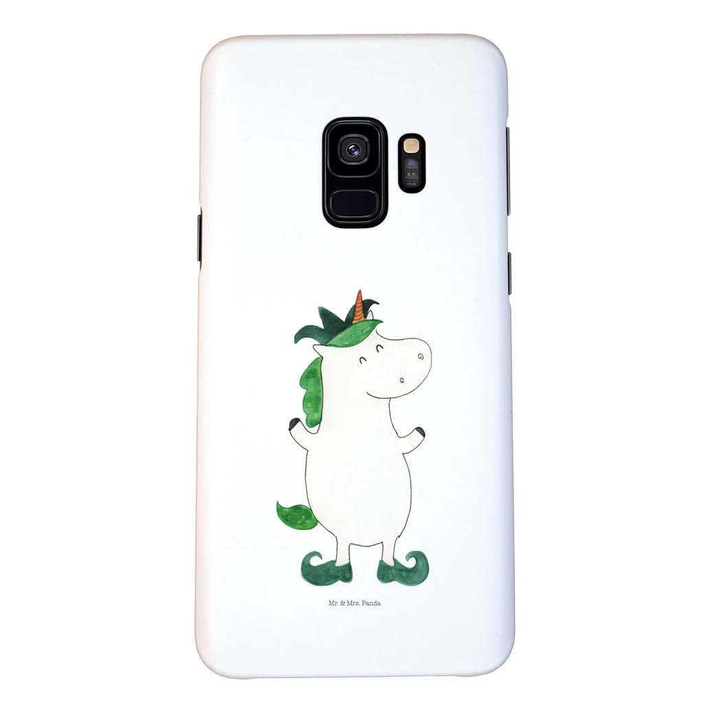 Etui na iPhone 10 Jednorożec Joker Iphone X, Cover, Handyhülle, Handy Case, Hülle, Handycover, Handy, Iphone 10, Einhorn, Einhorn Deko, Einhörner, Unicorn, Gaukler, Hofnarr, Mittelalter, Kasper