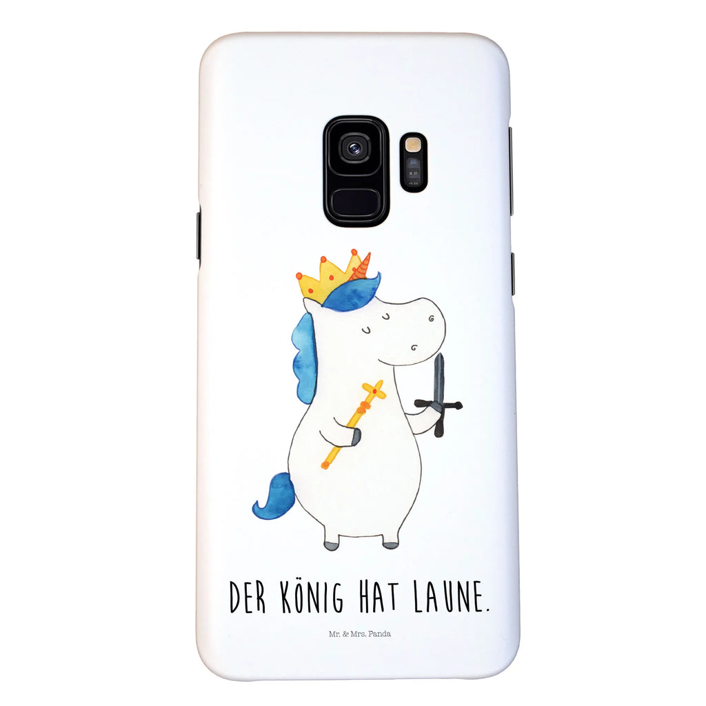 Samsung Galaxy S8 plus etui jednorożec Król z mieczem Hülle, Handy, Handy Case, Handycover, Iphone 10, Cover, Iphone X, Handyhülle, Einhorn, Einhorn Deko, Einhörner, Unicorn, Ritter, König, Mittelalter
