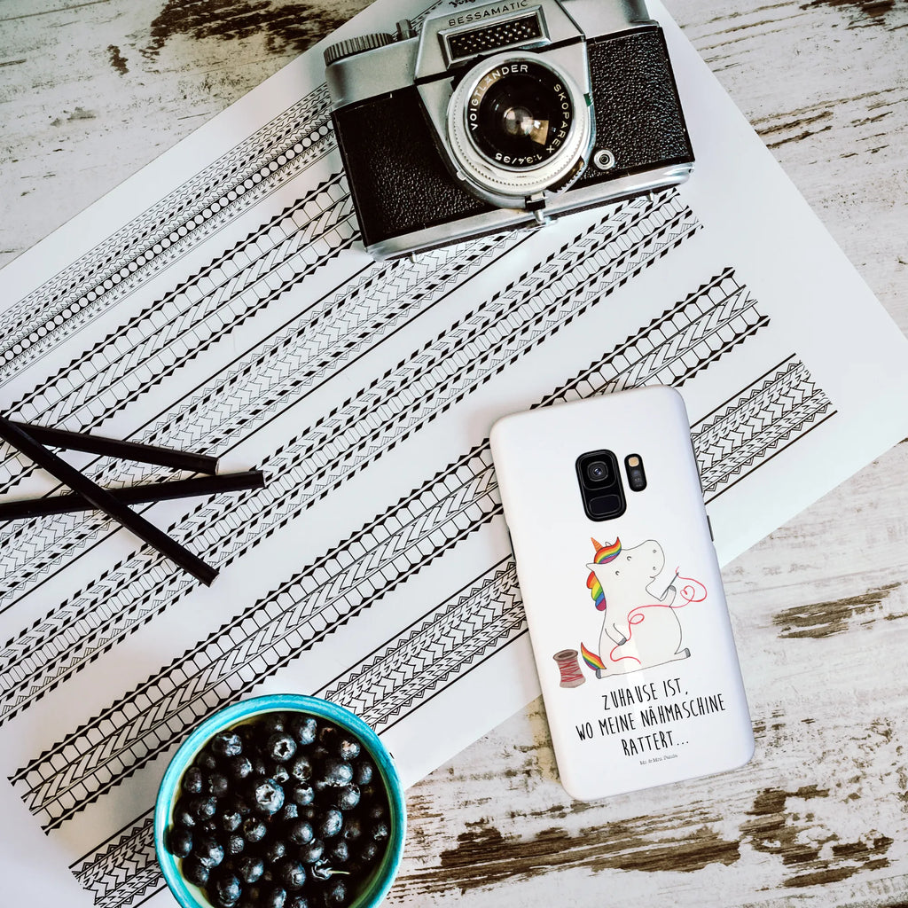 Phone case unicorn seamstress Cover, Hülle, Iphone X, Iphone 10, Handy, Handyhülle, Handy Case, Handycover, Einhorn Deko, Einhorn, Einhörner, Unicorn, Basteln, Nähen, Häkeln, Näherin, Stricken, Freundin, Mädchen, Nähzimmer