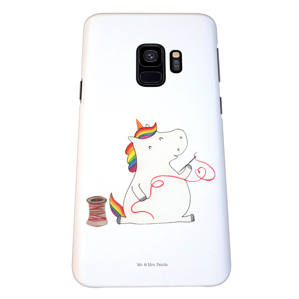 Phone case unicorn seamstress Cover, Hülle, Iphone X, Iphone 10, Handy, Handyhülle, Handy Case, Handycover, Einhorn Deko, Einhorn, Einhörner, Unicorn, Basteln, Nähen, Häkeln, Näherin, Stricken, Freundin, Mädchen, Nähzimmer