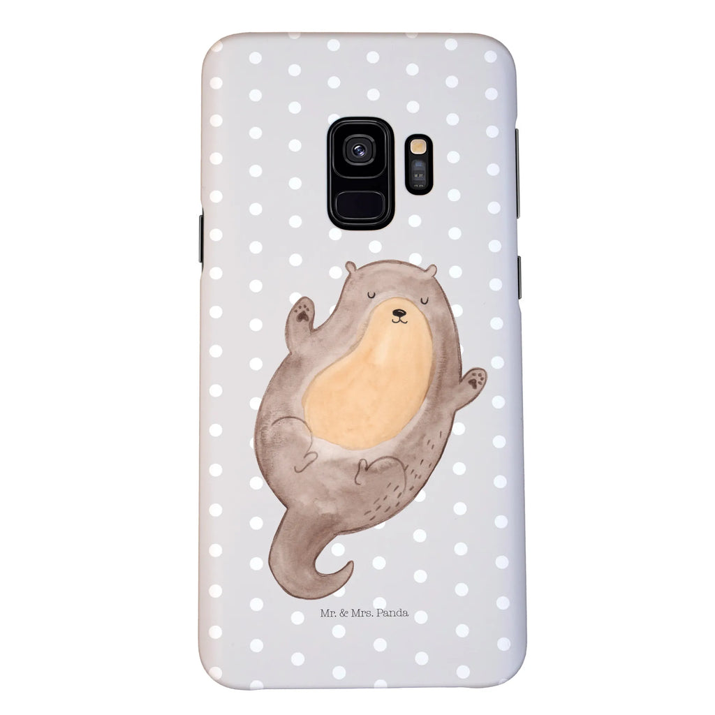 Phone case otter Embrace Iphone 10, Iphone X, Handy, Cover, Handycover, Handyhülle, Hülle, Handy Case, Otter, Seeotter, Fischotter, Otter Seeotter See Otter