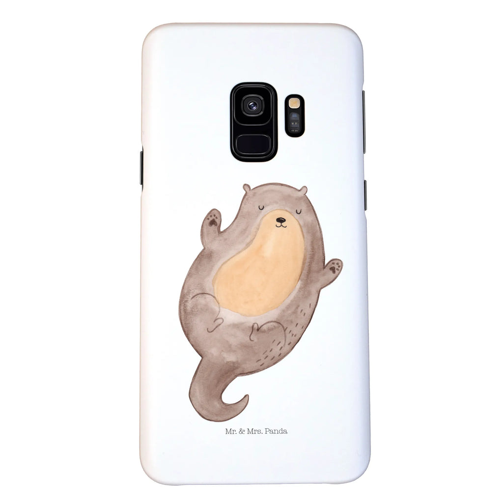 Phone case otter Embrace Iphone 10, Iphone X, Handy, Cover, Handycover, Handyhülle, Hülle, Handy Case, Otter, Seeotter, Fischotter, Otter Seeotter See Otter