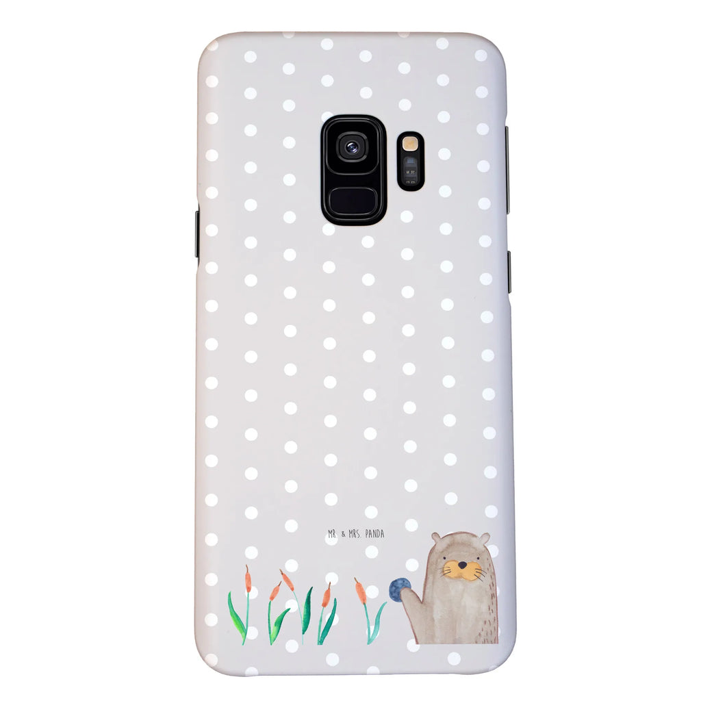 Phone case otter Stone Handyhülle, Handy, Handycover, Iphone 10, Hülle, Iphone X, Cover, Otter, Fischotter, Seeotter, Otter Seeotter See Otter