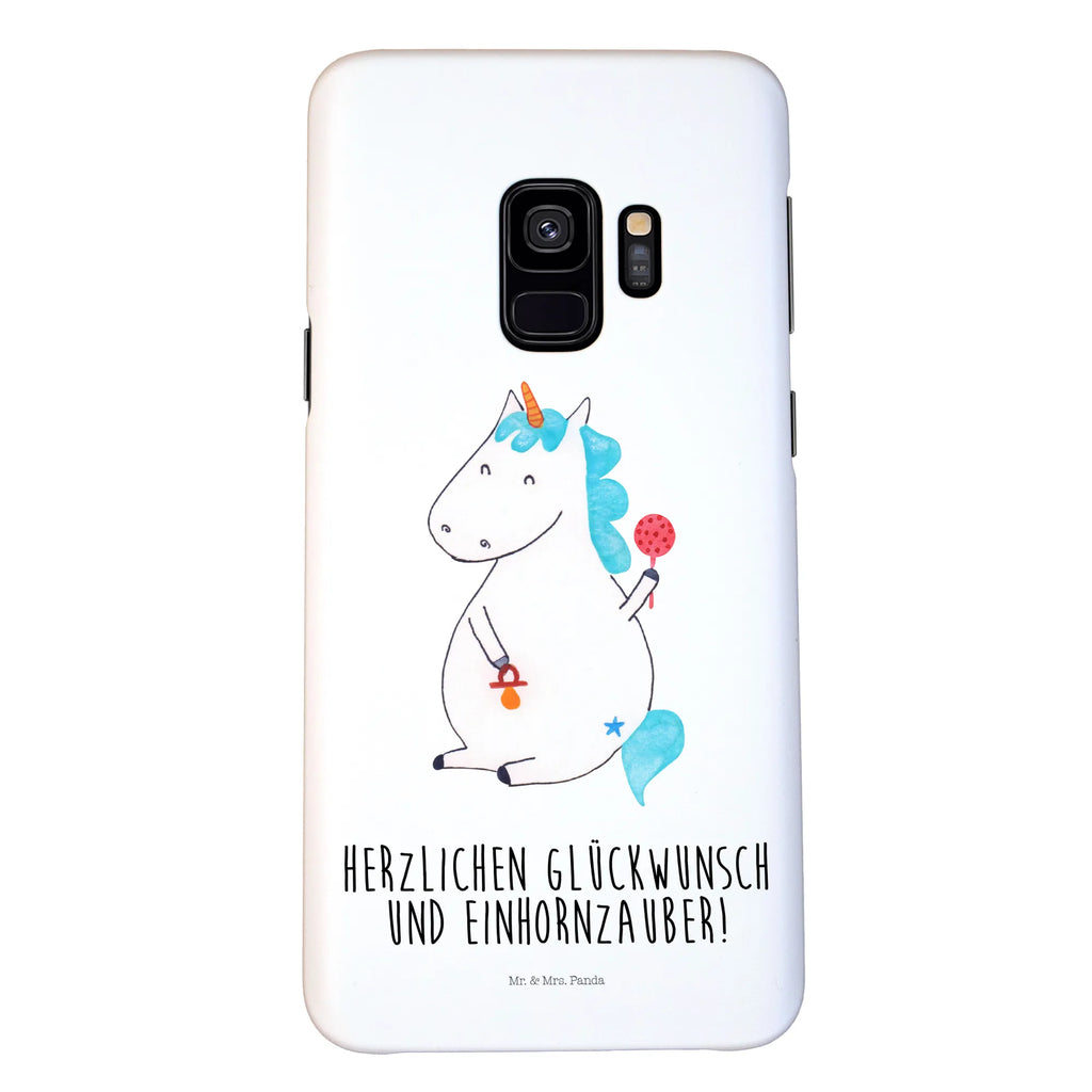 Etui na iPhone 10 jednorożec Dziecko Iphone 10, Hülle, Handycover, Cover, Handy, Handy Case, Handyhülle, Iphone X, Einhorn Deko, Einhorn, Einhörner, Unicorn, Babyglück, Erstes Kind, Schnuller, Kind, Party, Mutter, Geburt, Nachwuchs, Geburtstag, Baby, Eltern