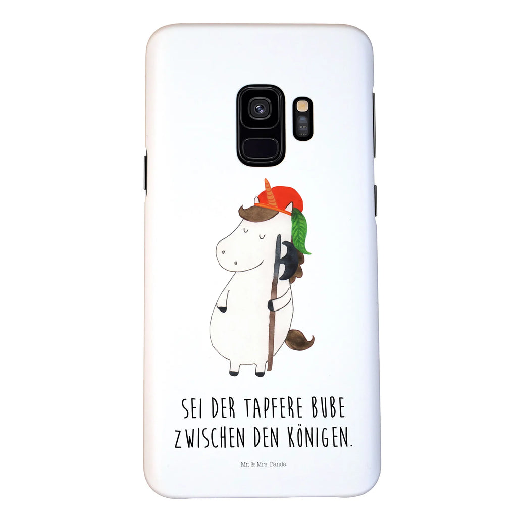 Samsung Galaxy S8 plus etui Jednorożec Chłopiec Handy, Handycover, Hülle, Handy Case, Iphone 10, Cover, Iphone X, Handyhülle, Einhorn Deko, Einhorn, Einhörner, Unicorn, Mittelalter, Bube