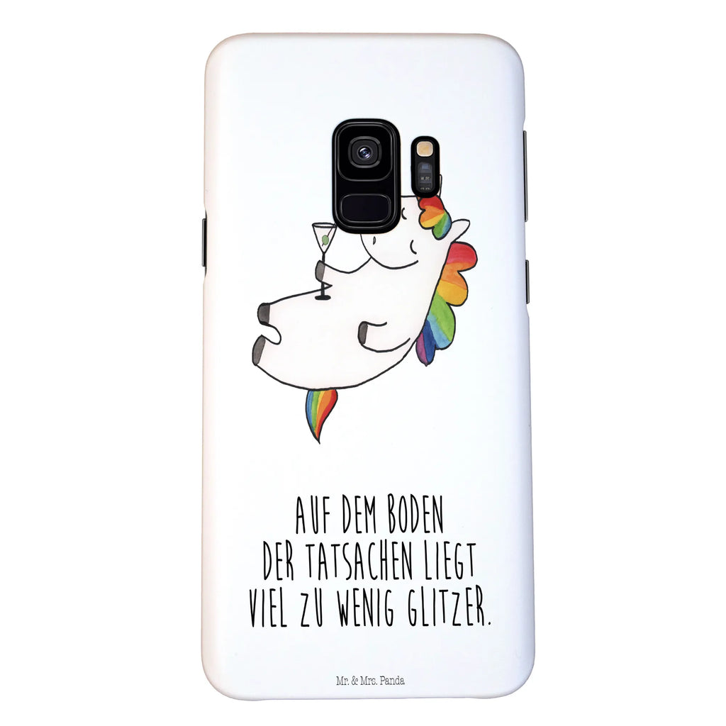 Phone case unicorn cocktail Iphone X, Iphone 10, mobile phone, case, mobile phone case, mobile cover, cover, unicorn, unicorns, caipirinha, champagne, rum, birthday, girlfriend present, girlfriend gift, party, fun, celebrating