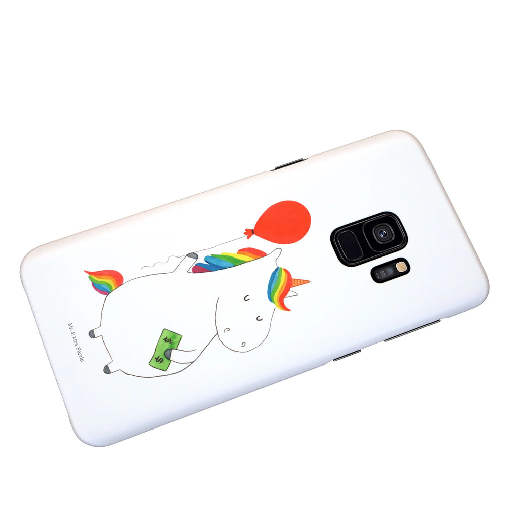 Phone case unicorn balloon Hülle, Cover, Iphone 10, Iphone X, Handyhülle, Handy, Handy Case, Handycover, Einhorn Deko, Einhorn, Einhörner, Unicorn, Freundin, Luftballon, Freude, Geld, Geschenk, Lebenslust
