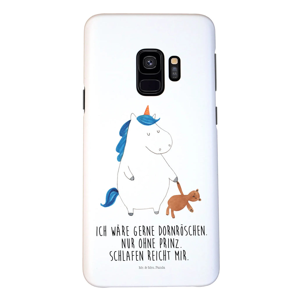 Handyhülle Einhorn Teddy Cover, Handyhülle, Iphone X, Iphone 10, Hülle, Handy Case, Handycover, Handy, Einhorn Deko, Einhorn, Einhörner, Unicorn, Freundin, schlafen, Singleleben, Träumen, Single, Gute Nacht, Bett
