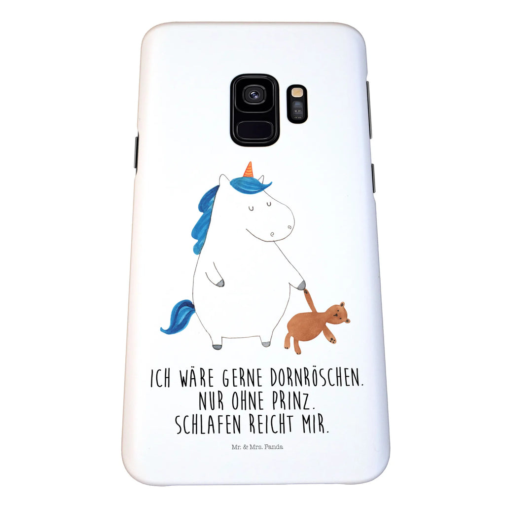 Handyhülle Einhorn Teddy Cover, Handyhülle, Iphone X, Iphone 10, Hülle, Handy Case, Handycover, Handy, Einhorn Deko, Einhorn, Einhörner, Unicorn, Freundin, schlafen, Singleleben, Träumen, Single, Gute Nacht, Bett