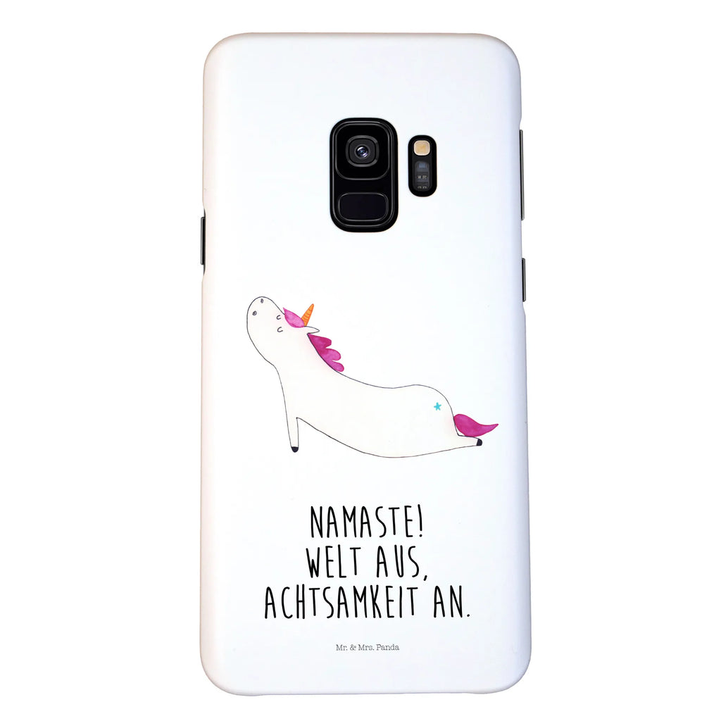 Handyhülle Einhorn Yoga Cover, Handy Case, Handycover, Handyhülle, Hülle, Handy, Iphone X, Iphone 10, Einhorn, Einhorn Deko, Einhörner, Unicorn, Witzig, Joga, Yoga, Achtsamkeit, Yogamatte, Sport, Namaste, Süß, Entspannung, Lustig