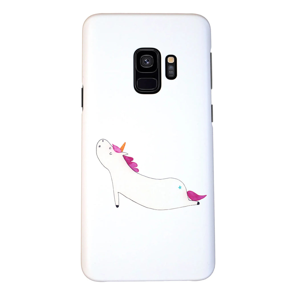Handyhülle Einhorn Yoga Cover, Handy Case, Handycover, Handyhülle, Hülle, Handy, Iphone X, Iphone 10, Einhorn, Einhorn Deko, Einhörner, Unicorn, Witzig, Joga, Yoga, Achtsamkeit, Yogamatte, Sport, Namaste, Süß, Entspannung, Lustig