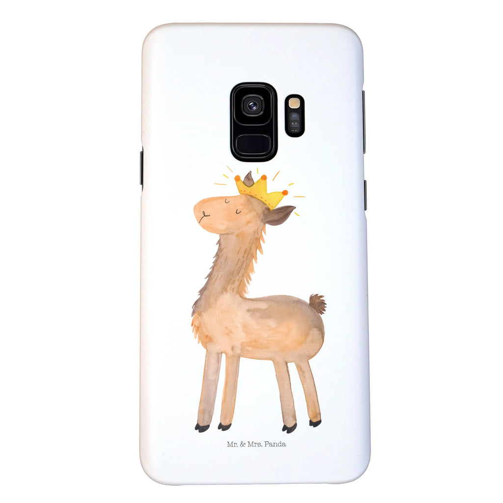 Etui na iPhone 10 lama Król Cover, Handy Case, Iphone 10, Handycover, Handyhülle, Iphone X, Hülle, Handy, Lama, Alpaka, Kollegin, Abi, Büro Kollege, Mama, Königin, Vorgesetzter, König, Lamas, Freundin, Chef, Abitur, Papa