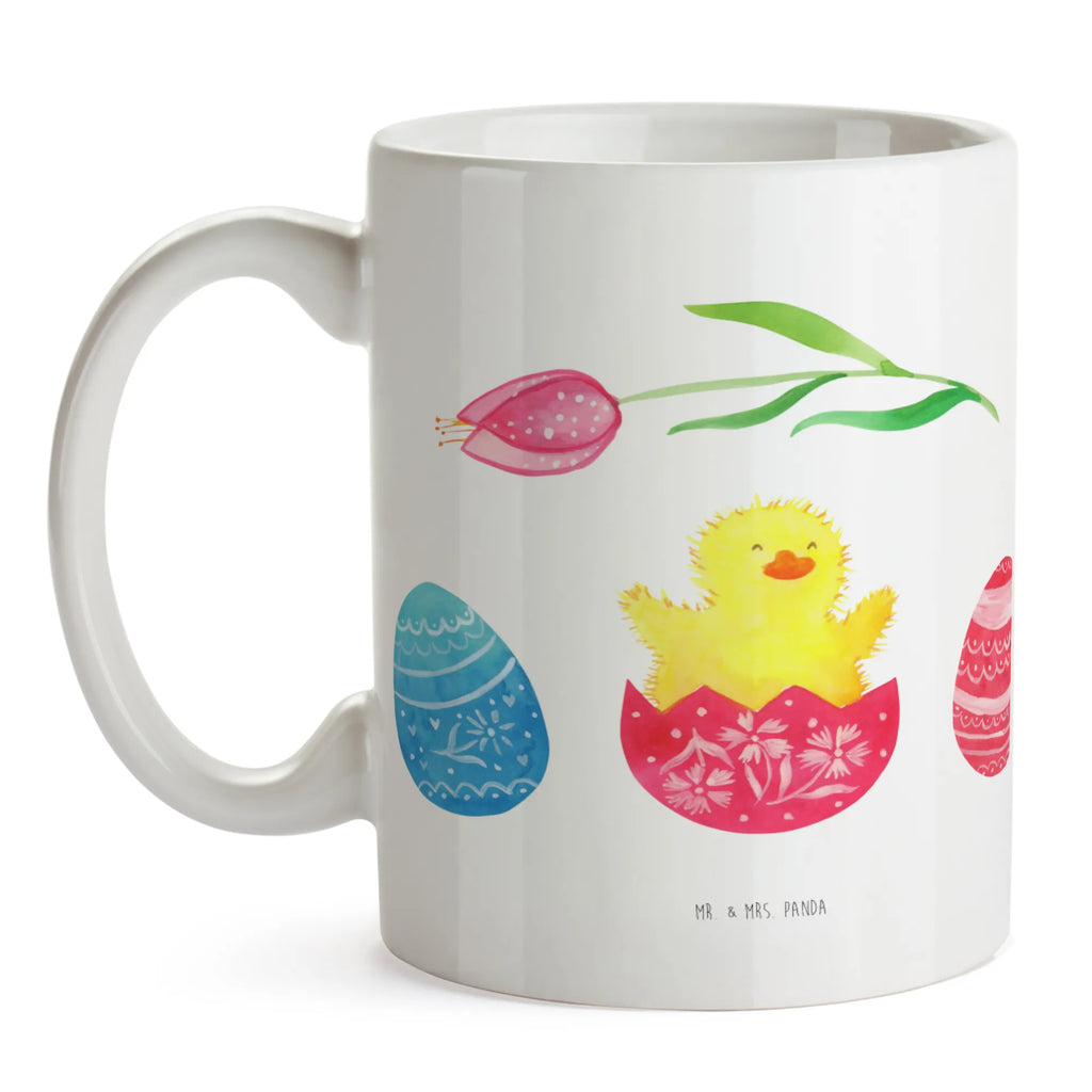Mug chick Hatch mug with designs, latte mug, custom mug, mug, ceramic mug, gift mug, personalized mug, office mug, tea mug, novelty mug, mug with quotes, porcelain mug, coffee mug, Easter, Easter bunny, greetings, best wishes, Easter egg, Easter eggs, Easter greetings, spring fever, happy Easter, joy, egg, Chicks