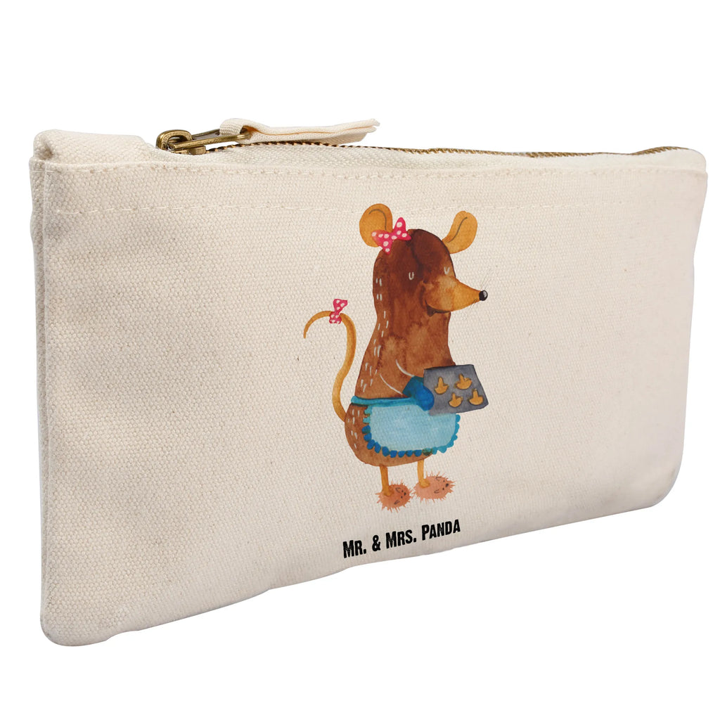 Make-up bag Mouse Cookies Kosmetiktasche, Etui, Schminktasche, Schlampermäppchen, Schminkbeutel, Schminktäschchen, Kosmetikbeutel, Federmappe, kosmetiktäschchen, beauty tasche, toiletry bag, pencil case, Waschtasche, aufbewahrungsbeutel, Mäppchen, beauty case, Waschbeutel, aufbewahrungstasche, utensilientasche, Stiftemäppchen, pinsel tasche, Kulturtasche, Kulturbeutel, Heiligabend, Wintermotiv, Nikolaus, Weihnachtsdeko, Advent, Winter, Weihnachten, Backen, Chaosqueen, Plätzchen, Weihnachtsbäckerei, Kekse, Weihnachtskekse, Maus