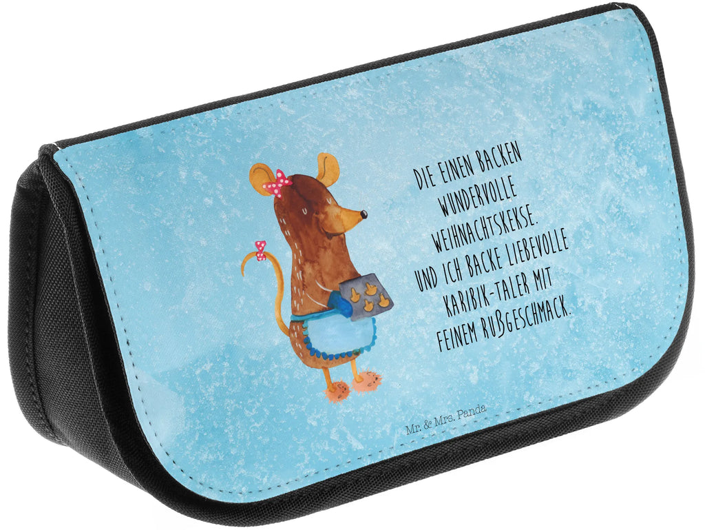 Kosmetiktasche Maus Kekse Beautybag, reiseschminktasche, Schminktäschchen, Schminktasche, beauty tasche, kosmetiktäschchen, Necessaire, zubehörtasche, Kosmetiktasche, kleines Täschchen, Make-Up Bag, reise kosmetiktasche, bad tasche, kosmetik beutel, Schminkbeutel, toilettenbeutel, Organizer Tasche, Reisenecessaires, Kulturtasche, Beauty Bag, Waschtasche, Toilettentasche, Waschbeutel, beauty case, kulturtäschchen, utensilientasche, Kulturbeutel, hygiene tasche, Advent, Weihnachtsdeko, Heiligabend, Weihnachten, Winter, Wintermotiv, Nikolaus, Weihnachtskekse, Backen, Chaosqueen, Weihnachtsbäckerei, Kekse, Plätzchen, Maus