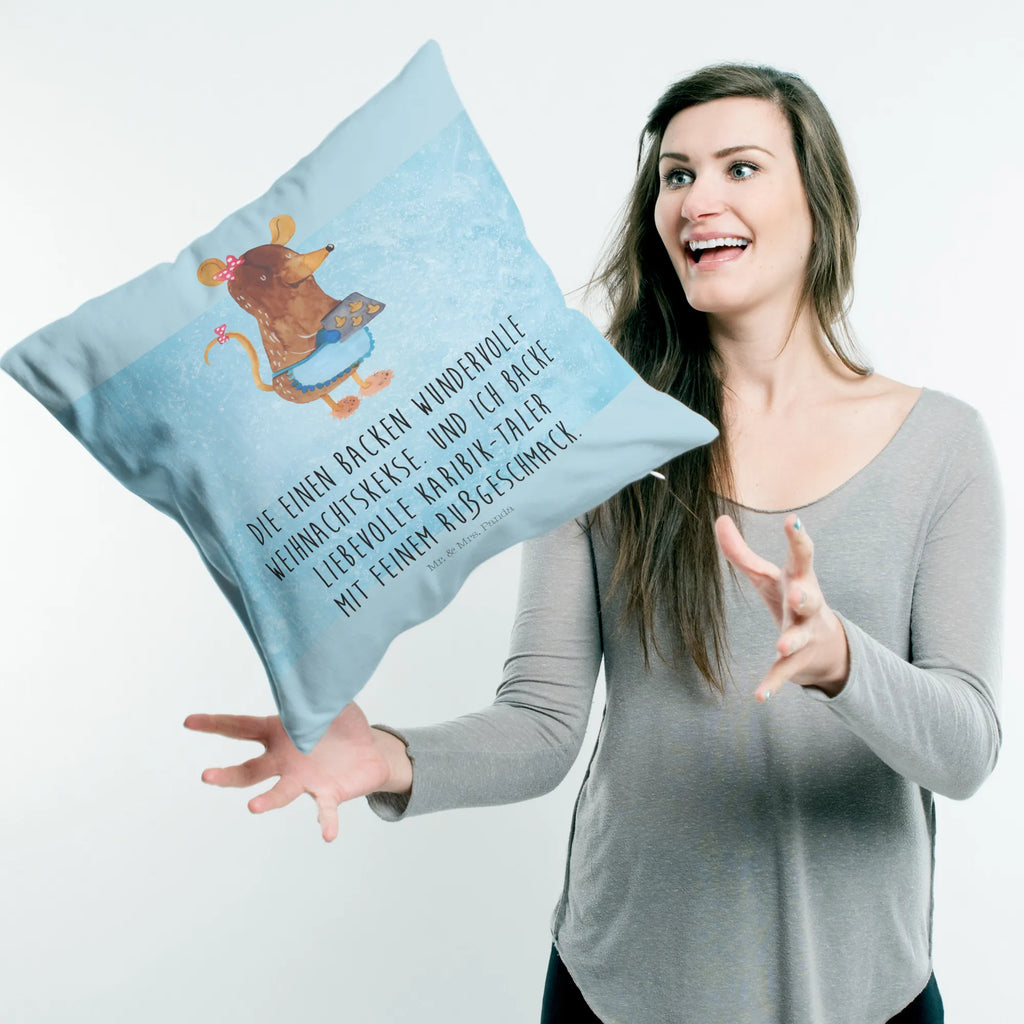 Cushion Mouse Cookies Dekokissen, Sofakissen, Motivkissen, Kissenbezüge, Dekokissen 40x40, Kopfkissen, sitzkissen, Kissen, sofakissen, Kissenhülle, Kissen 40x40, Kopfkissen 40x40, Kissenbezug 40x40, Couchkissen, Sofakissen 40x40, Kissenhülle 40x40, Zierkissen, Dekokissen Sofa, Kissen 40x40 Waschbar, Winter, Weihnachten, Weihnachtsdeko, Nikolaus, Advent, Heiligabend, Wintermotiv, Maus, Kekse, Weihnachtsbäckerei, Plätzchen, backen, Chaosqueen, Weihnachtskekse