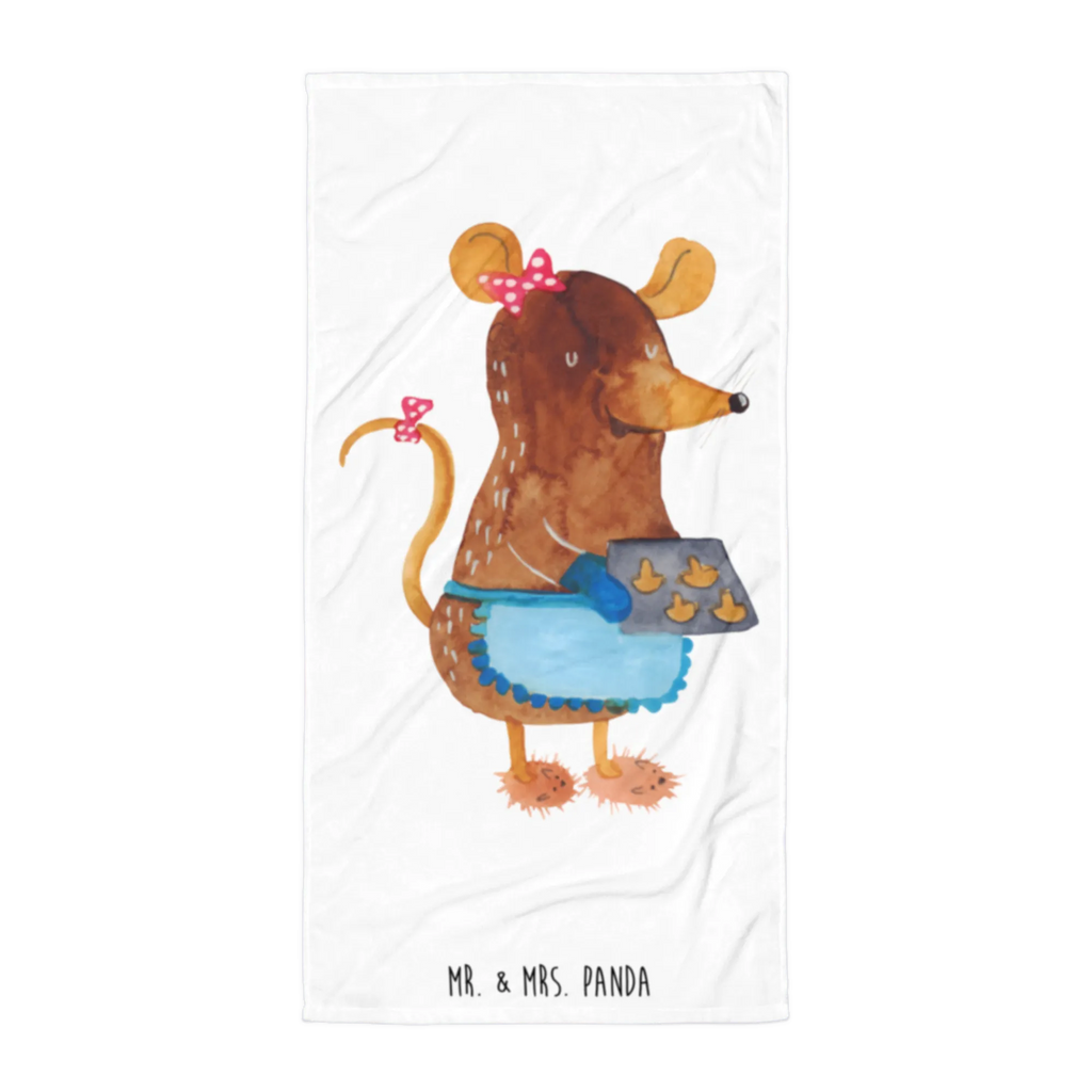 XL bath towel Mouse Cookies oversized towel, luxury bath sheet, XL bath towel, spa towel, large beach towel, extra large swim towel, Winter, Christmas, Christmas time, snow, baking, christmas cookies, christmas baking, cookies, mouse, christmas, winter, chaosqueen