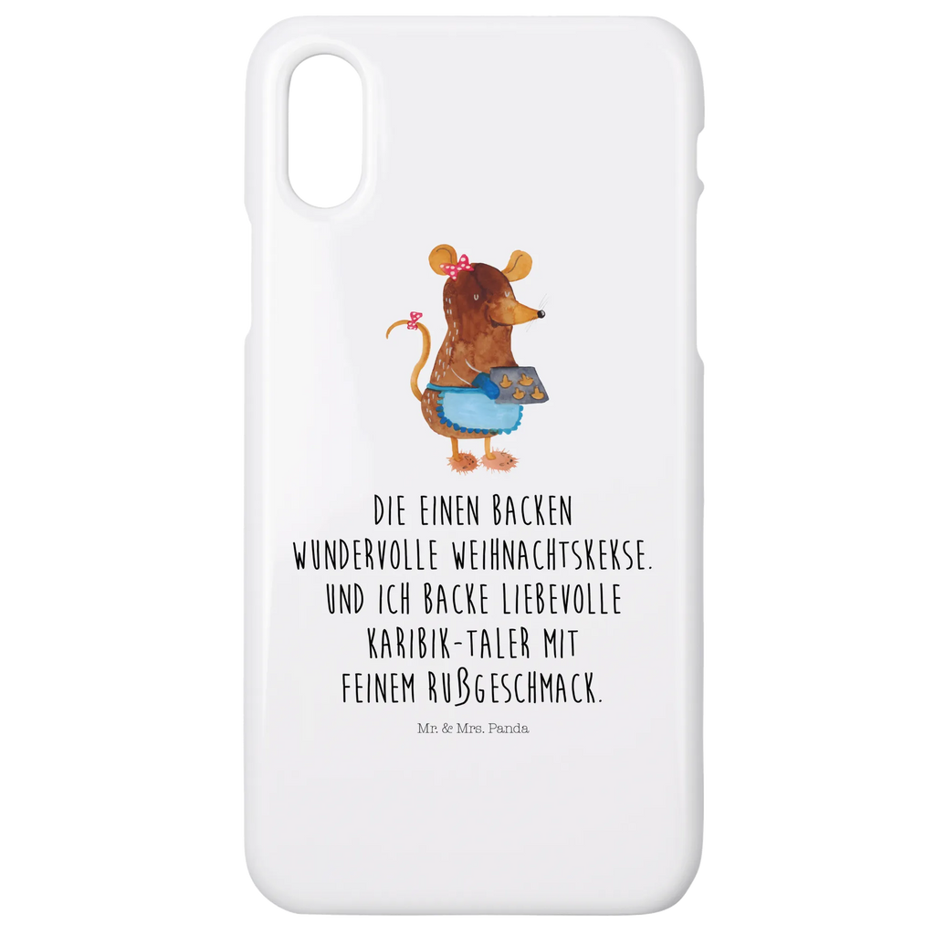 Etui na iPhone 10 Mysz ciastka Zima, Boże Narodzenie, dekoracje świąteczne, Mikołaj, Adwent, Wigilia, zimowy motyw