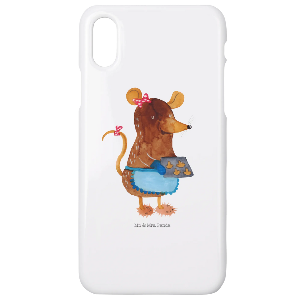 Etui na iPhone 10 Mysz ciastka Zima, Boże Narodzenie, dekoracje świąteczne, Mikołaj, Adwent, Wigilia, zimowy motyw