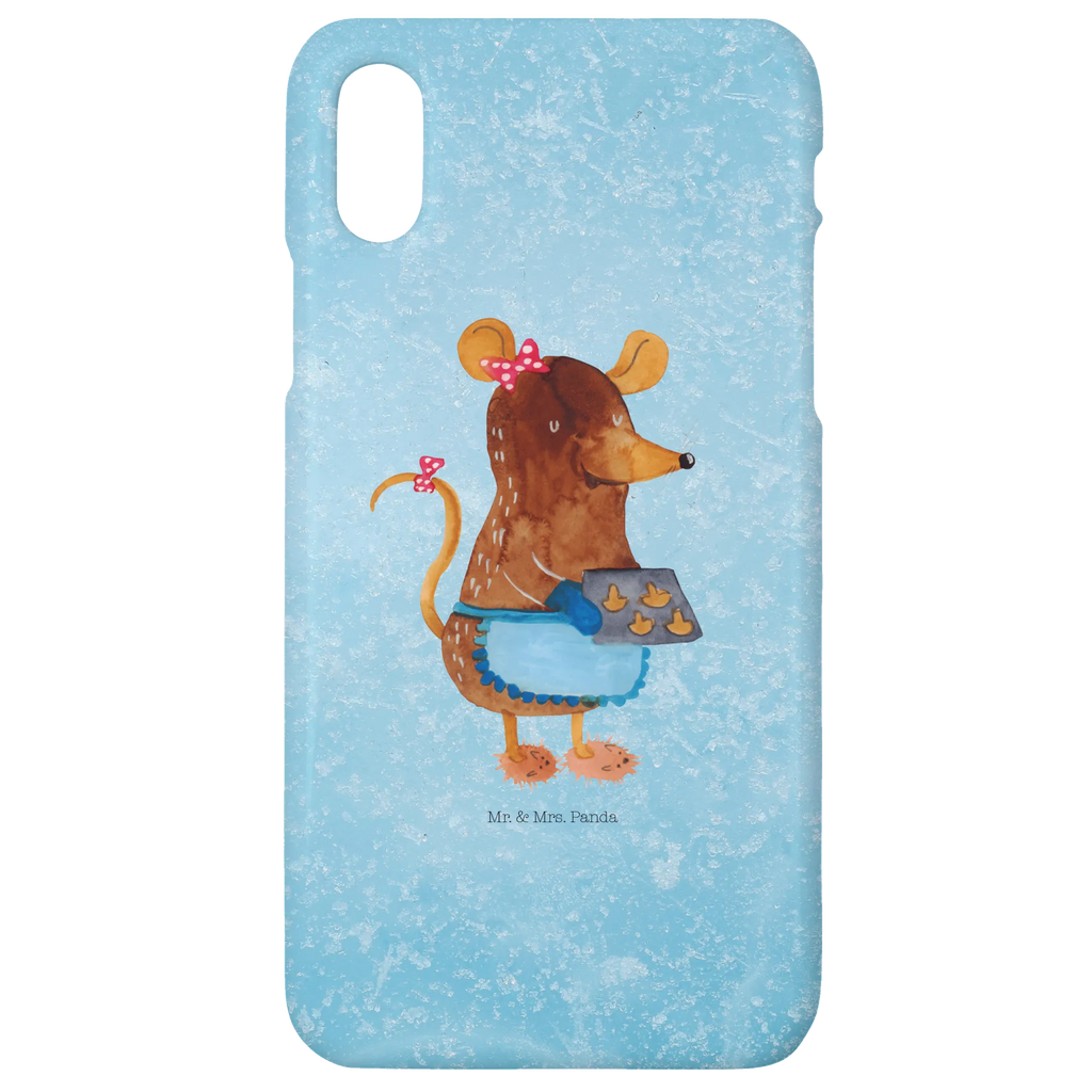 Etui na iPhone 10 Mysz ciastka Zima, Boże Narodzenie, dekoracje świąteczne, Mikołaj, Adwent, Wigilia, zimowy motyw