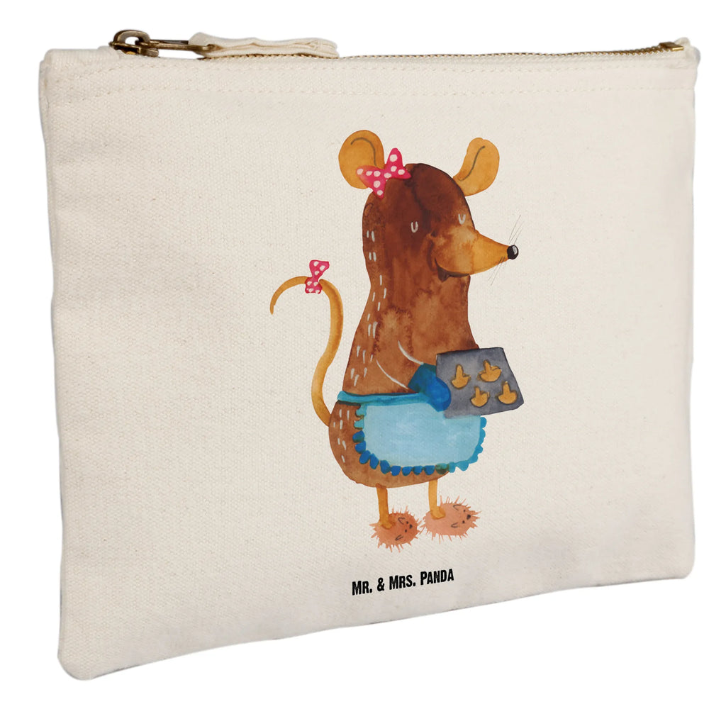 Make-up bag Mouse Cookies Kosmetiktasche, Etui, Schminktasche, Schlampermäppchen, Schminkbeutel, Schminktäschchen, Kosmetikbeutel, Federmappe, kosmetiktäschchen, beauty tasche, toiletry bag, pencil case, Waschtasche, aufbewahrungsbeutel, Mäppchen, beauty case, Waschbeutel, aufbewahrungstasche, utensilientasche, Stiftemäppchen, pinsel tasche, Kulturtasche, Kulturbeutel, Heiligabend, Wintermotiv, Nikolaus, Weihnachtsdeko, Advent, Winter, Weihnachten, Backen, Chaosqueen, Plätzchen, Weihnachtsbäckerei, Kekse, Weihnachtskekse, Maus