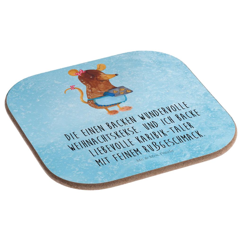 Podkładka Mysz ciastka Zima, Boże Narodzenie, dekoracje świąteczne, Mikołaj, Adwent, Wigilia, zimowy motyw