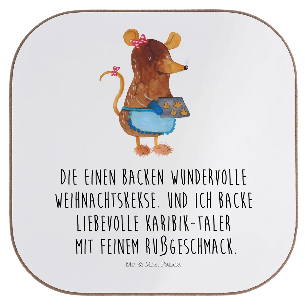 Podkładka Mysz ciastka Zima, Boże Narodzenie, dekoracje świąteczne, Mikołaj, Adwent, Wigilia, zimowy motyw