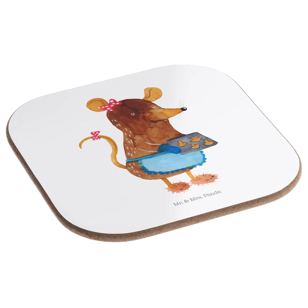 Podkładka Mysz ciastka Zima, Boże Narodzenie, dekoracje świąteczne, Mikołaj, Adwent, Wigilia, zimowy motyw