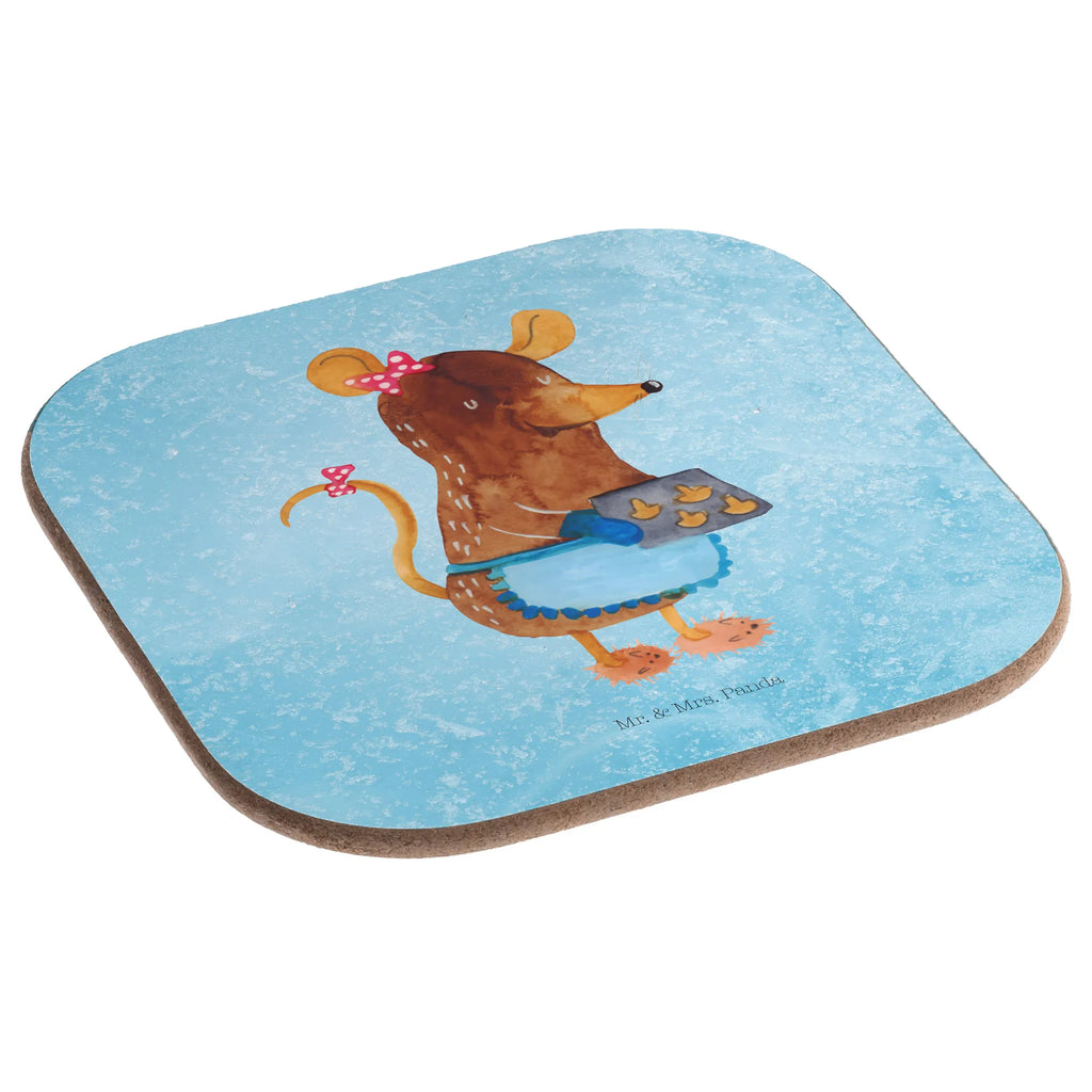 Podkładka Mysz ciastka Zima, Boże Narodzenie, dekoracje świąteczne, Mikołaj, Adwent, Wigilia, zimowy motyw